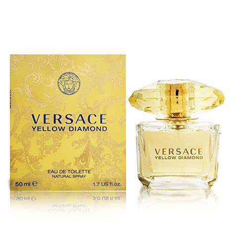 a que huele el perfume versace yellow diamond|Versace Yellow Diamond perfume superdrug.